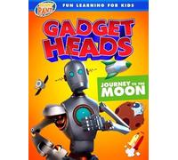 Gadget Heads: Journey To The Moon [USA] [DVD]