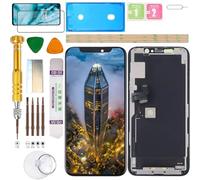 Gadget Troops Conjunto de pantalla LCD (trasplante Incell/IC) para iPhone 11 PRO A2215, A2160, A2217, kit de repuesto de pantalla