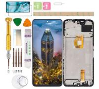 Gadget Troops Kit de repuesto de pantalla LCD para Honor 200 Smart ALT-NX1