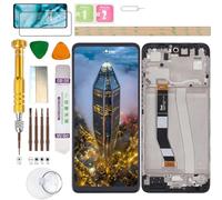 Gadget Troops Kit de repuesto de pantalla LCD para Motorola Moto G14 XT2341-3, MC40C, XT2341-4, MC40D