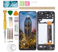 Gadget Troops Kit de repuesto de pantalla LCD para Samsung Galaxy A13 (versión 4G) SM-A135F/DSN, A137F/DSN, A135F, A135M, A135U, A135U1, A135N