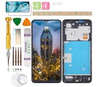 Gadget Troops Kit de repuesto de pantalla LCD para TCL 40 NxtPaper (versión 5G)