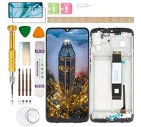 Gadget Troops Kit de repuesto de pantalla LCD para Xiaomi Redmi 9T M2010J19SY/POCO M3 M2010J19CG