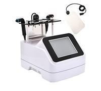 Gadgets de salud profesional Multifunción 2 en 1, Máquina de terapia Smart Tecar EMS para fisioterapia Pérdida de grasa y alivio del dolor