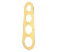 Gadgets Para Porciones De Pasta - Herramienta Para Medir Espaguetis | Herramienta De Control De Porciones De Medición De Espaguetis | Instrumento De Porción De Pasta | Dispositivo Medidor Rápido De Re