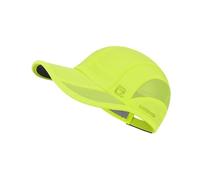 GADIEMKENSD Baseball Cap Quick Dry Sports Hat Unstructured Soft for Men Outdoor Run Golf Dad Bicycle Caps (Fluorescent Green, M)
