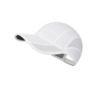 GADIEMKENSD Baseball Cap Quick Dry Sports Hat Unstructured Soft for Men Outdoor Run Golf Dad Bicycle Caps (Pure White, M)