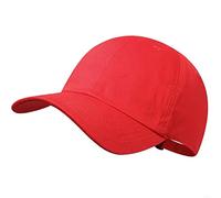 GADIEMKENSD Blank Baseball Cap Washed Cotton Hat for Women Men Unconstructed Soft Basic Hat Unisex Custom Items Plain Caps Dad Hats for Outdoor Sports Golf Running Hiking Red