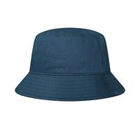 GADIEMKENSD Cotton Bucket Hat for Women Summer Sun Protection UPF 50 Bucket Hats for Mens Lightweight Portable Outdoor Travel Hat for Golf Travelling Hiking Camping Casual Navy