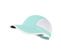 GADIEMKENSD Folding Running Men Hat Long Brim Golf Hats Quick Dry Baseball Caps Unstructured Breathable Light Cooling Cap Adjustable Trucker Hat for Hiking Workout Gym Tennis Travel Mint Green