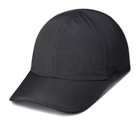 GADIEMKENSD Gorra de Béisbol para Hombres UPF 50+ Sombrero de Sol Secado Rápido Ligero Transpirable para Senderismo Pesca Golf Deportes Malla Trucker Dad Hat Negro XL