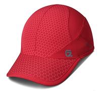 GADIEMKENSD Gorra deportiva elástica con visera blanda, secado rápido, ligera y transpirable, gorra para correr unisex, 55-62