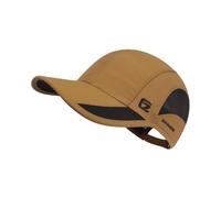 GADIEMKENSD Quick Dry Sports Hat Lightweight Breathable Soft Outdoor Running Cap Baseball Caps for Men (Camel, M)
