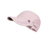 GADIEMKENSD Quick Dry Sports Hat Lightweight Breathable Soft Outdoor Running Cap Runners Caps for Women (Pink, M)