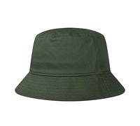 GADIEMKENSD Summer Bucket Hat for Women Cotton Bucket Hats for Men SPF UPF Sun Protection Lightweight Packable Outdoor Travel Hat Plain Fishing Cap for Golf Hiking Camping Army Green