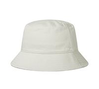 GADIEMKENSD Summer Sun Beach Bucket Hats for Women Cotton Bucket Hat for Men Lightweight Packable Outdoor Travel Hat Plain Fishing Cap for Golf Hiking Camping Off White