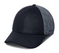 GADIEMKENSD Winter Baseball Caps Wool Dad Hat Warm Trucker Hats Work Cap Workout Thick for Mens Womens Clothing Sport Novelty The Dem En Apparel Fabric Woolen Men Black Gray