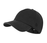 GADIEMKENSD Winter Reflective Fleece Hat with Adjustable String for Unisex Warm Winter Baseball Cap Soft Cold Hats Beanie for Hiking Running Travel Horse Camping Black