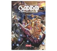 GADIRO, EL EMBAJADOR DE LA ATLÁNTIDA: LA VÍCTIMA DE AZAES: 3 (CÓMIC)