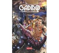 Gadiro El Embajador De La Atlantida Tomo 3 La Víctima De Azaes