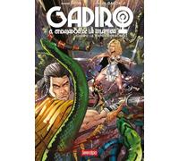 GADIRO II, EL EMBAJADOR DE LA ATLÁNTIDA: La serpiente de Bóreas (SERENDIPIA CÓMICS)