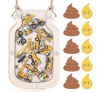 GADITIEK Tabla De Recompensas para Niños, Potty Training Recompensas, Responsabilidad Motivadora, Quehaceres Recompensas, Aula Tarro De Recompensas para Chico Chica Alumno
