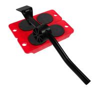 Gadpiparty 1 Juego Mover Herramientas Control Deslizante transportador de refrigeradores Elevador Muebles Elevador de Muebles de Movimiento de Muebles Rueda para Mover Muebles Caucho