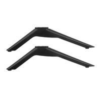 Gadpiparty 1 par de Patas para TV: Patas de Repuesto para Base de TV con Tornillos, Elevador de televisores de sobremesa, Compatible con televisores de Pantalla LED para el hogar de 43 a 65 Pulgadas.