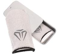 Gadpiparty 1 Par Dedales Antideslizantes Guantes para Dedos De Juego Juegos De Teléfono Fundas para Pulgar Teléfono De Juego Guantes De Jugador Respirable Poliéster Manga