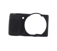 Gadpiparty 1 Pc Accesorios para cámara Caso de la Cubierta para Alfa a5100 cámara sin Espejo Cubrir Caja de cámara Digital Black