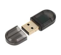 Gadpiparty 1 Pc Adaptador Adaptador WiFi Tarjeta WiFi Adaptador inalambrico Adaptador de Red USB Adaptador USB adaptadores de Red inalambricos Mini Receptor computadora AbS