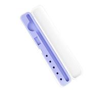 Gadpiparty 1 Pc Caja de Almacenamiento de Manzana Organizador de lapices - Adaptador lápiz Capacitivo Pluma capacitiva Caja de almacenaje Pantalla táctil Estuche Segunda generación Aguja AbS