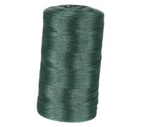 Gadpiparty 1 Rollo Cuerda de Nylon Multifuncional para Pesca de Línea Trenzada Resistente para Reparación de Redes Uso Condiciones Difíciles y Proyectos de Bricolaje