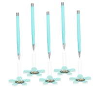 Gadpiparty 10 Bolígrafos Multifuncionales De Punta Media Soporte para Teléfono con Ventosa Bolígrafos Adorables para Sujetar El Teléfono Bolígrafos Portátiles Bolígrafos Creativos De