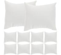 Gadpiparty 10 Piezas Almohada Pequeña para Exhibir Joyas Almohada Decorativa para Relojes y Pulseras Cojines Relleno de Pu para Mostrar Accesorios de Relojes para Tiendas y Joyería