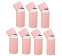 Gadpiparty 10 Piezas Caja De Embalaje Para Frascos De Aceites Esenciales Tubo De Almacenamiento De Papel Caja Cilíndrica Para Té Con Tapa Para Té y Aceites Esenciales