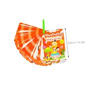 Gadpiparty 100 Piezas Tarjetas Educativas Montessori para Dobles Resistente de Aprendizaje de Palabras para Preescolar y Portátil para Casa y Viaje
