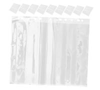 Gadpiparty 10piezas Archivadoras para Negativos Film Protector Bolsas para Documentos Cine Almacenamiento Coleccionistas