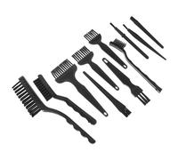 Gadpiparty 11piezas Cepillo De Limpieza Kit De Limpieza De Teclado Mecánico Cepillos Antiestáticos