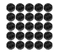 Gadpiparty 150 Piezas Bio Balls Filtro Biológico para Acuario y Estanque Material Filtrante y Seguro Compatible con Filtro Acuario Interno Suministros para Peceras de Agua Dulce y Marina