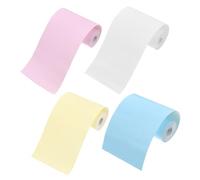 Gadpiparty 18 Papel Térmico para Impresora Mini Adhesivo y No Adhesivo para Infantiles y Mini Impresoras para Imprimir Fotos Notas y Etiquetas Compatible con Diversos Dispositivos