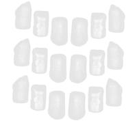 Gadpiparty 1bolsa Base De Jabón Transparente Base De Manos Fabricación De Jabón Refrescante Textura Suave