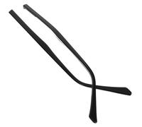 Gadpiparty 1Par Brazos de Reemplazo para Gafas Kit de Reparación de Anteojos con Diseño Caída y Compatible con Lentes de Lectura y Gafas de Sol