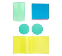 Gadpiparty 2 Material Didáctico para Cálculo de Volumen de Cilindros y Conos Herramienta para Derivación de Fórmulas Matemáticas