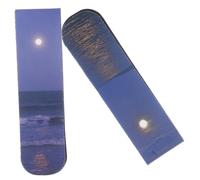 Gadpiparty 2 piezas Marcapáginas Magnéticos para Estudiantes Clips Magnéticos para Libros Marcadores de Página Prácticos y Decorativos Accesorios de Lectura Diseño y Duradero