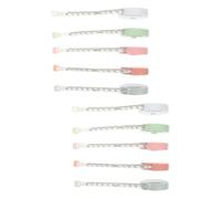 Gadpiparty 2 Series Cinta Retráctil De Metros De Herramienta De Medición Multisectorial Para Sastrería Costura Y Medidas Corporales Colores 5 Piezas*2