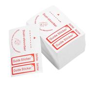 Gadpiparty 200 Piezas 200 Pegatinas Antipolvo para Móviles, Adhesivo Absorbente de Polvo para Limpieza de Pantalla LCD, Kit Económico para Mantenimiento de Teléfonos y Tabletas, Material