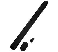 Gadpiparty 2piezas Funda Protectora De Silicona para Pencil Diseño Antideslizante y Resistente Caídas Incluye Tapa y Puntas Místico