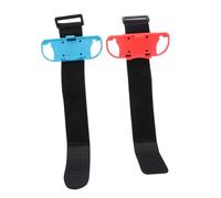 Gadpiparty 2piezas Pulsera Muñequera Ajustable para De Correa Elástica Ajustable para Compatible De Switch