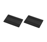 Gadpiparty 2piezas Soporte Adhesivo para Teléfono con Bolsa para Tarjetas y Dinero Holder Multifuncional para Móviles Compatible Modelos Color Aleatorio